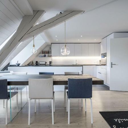 ציריך Luxury Penthouse Apartment מראה חיצוני תמונה