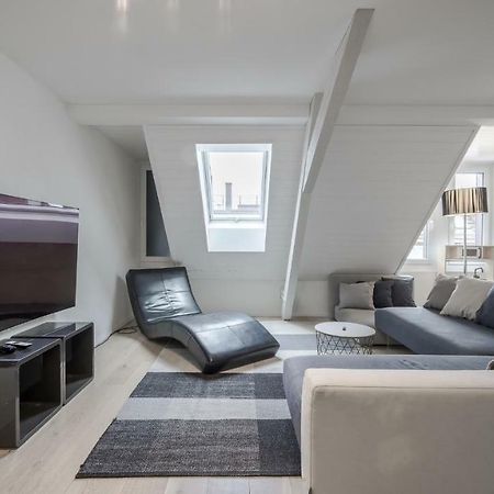 ציריך Luxury Penthouse Apartment מראה חיצוני תמונה