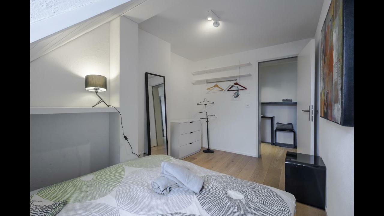ציריך Luxury Penthouse Apartment מראה חיצוני תמונה
